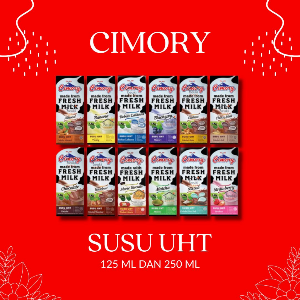 

CIMORY UHT 250 ML
