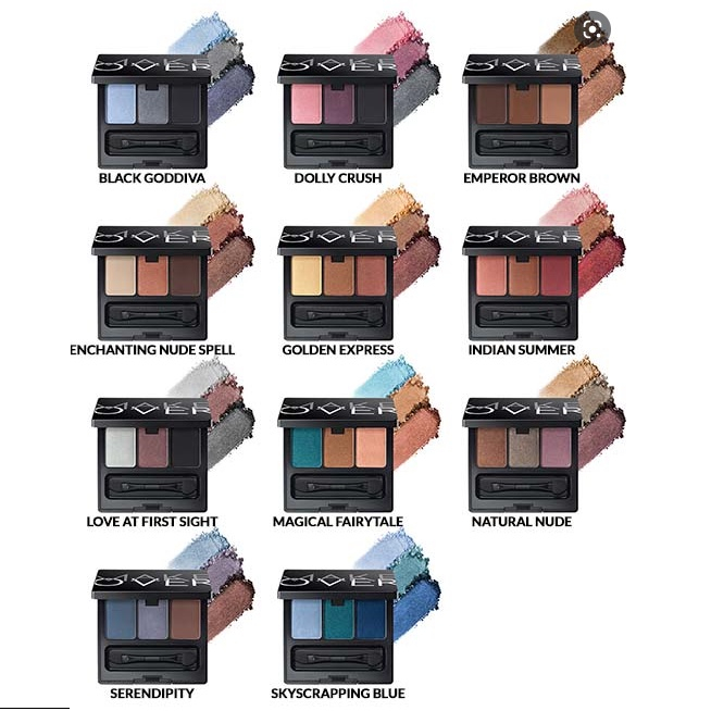Make Over Trivia Eye Shadow Eyeshadow