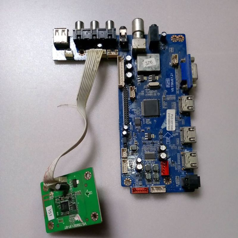 MB tv Polytron pld32T1506