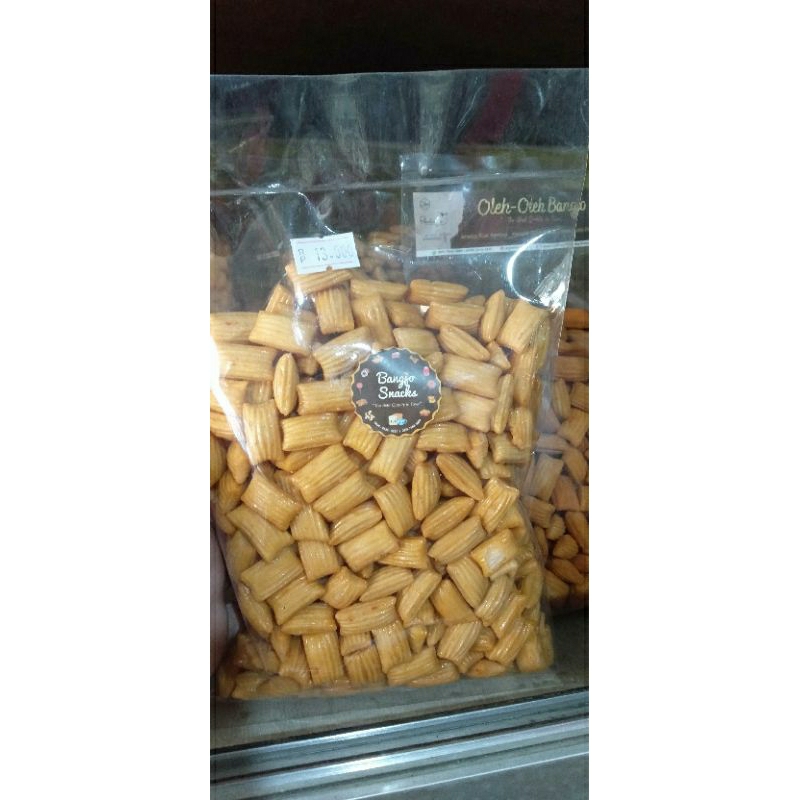 

Pang- Pang manis/ Pang-Pang gurih/ rasa jagung manis