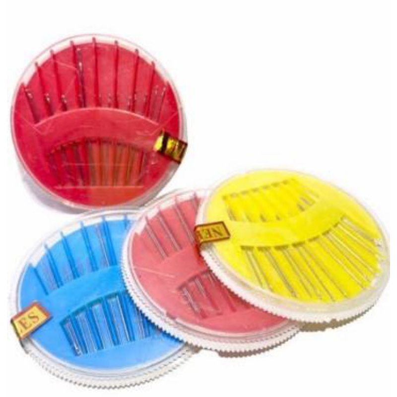 JARUM JAHIT TANGAN/JARUM JAHIT SET