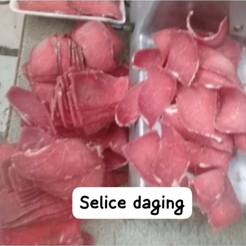 

daging selice 500gr
