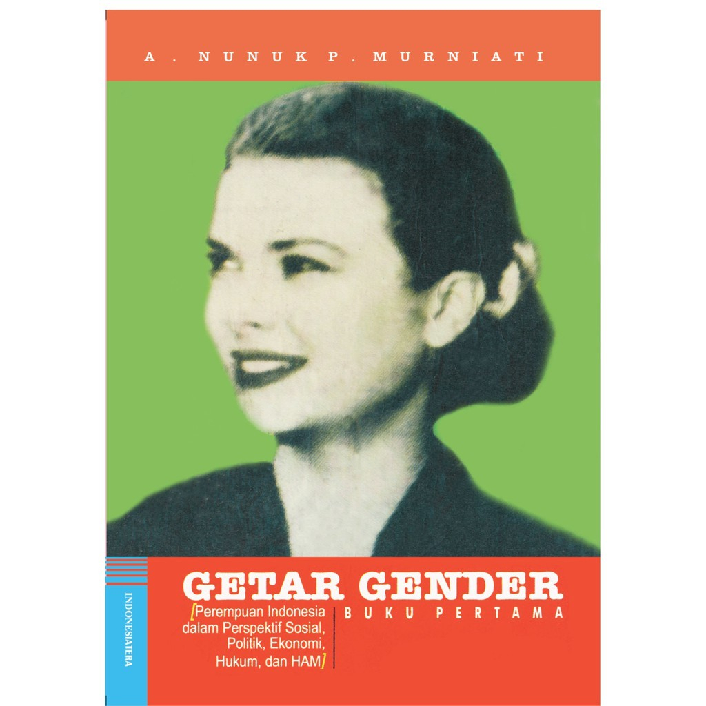 GETAR GENDER buku pertama - A.Nunuk p.murniati