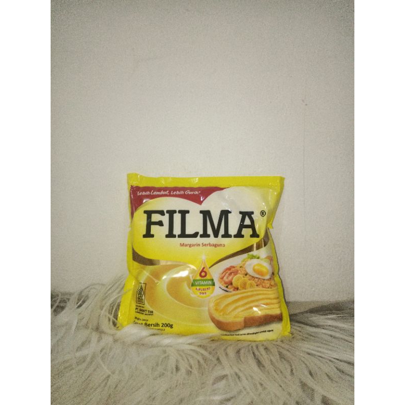 

FILMA MARGARIN SERBAGUNA