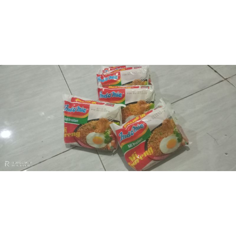 

Indomie goreng 5pcs