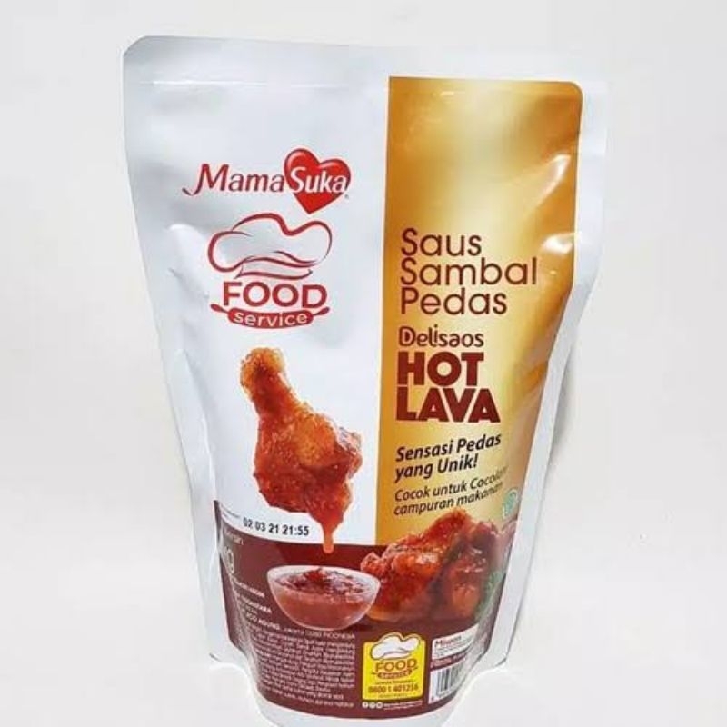 

MAMASUKA HOT LAVA 1kg