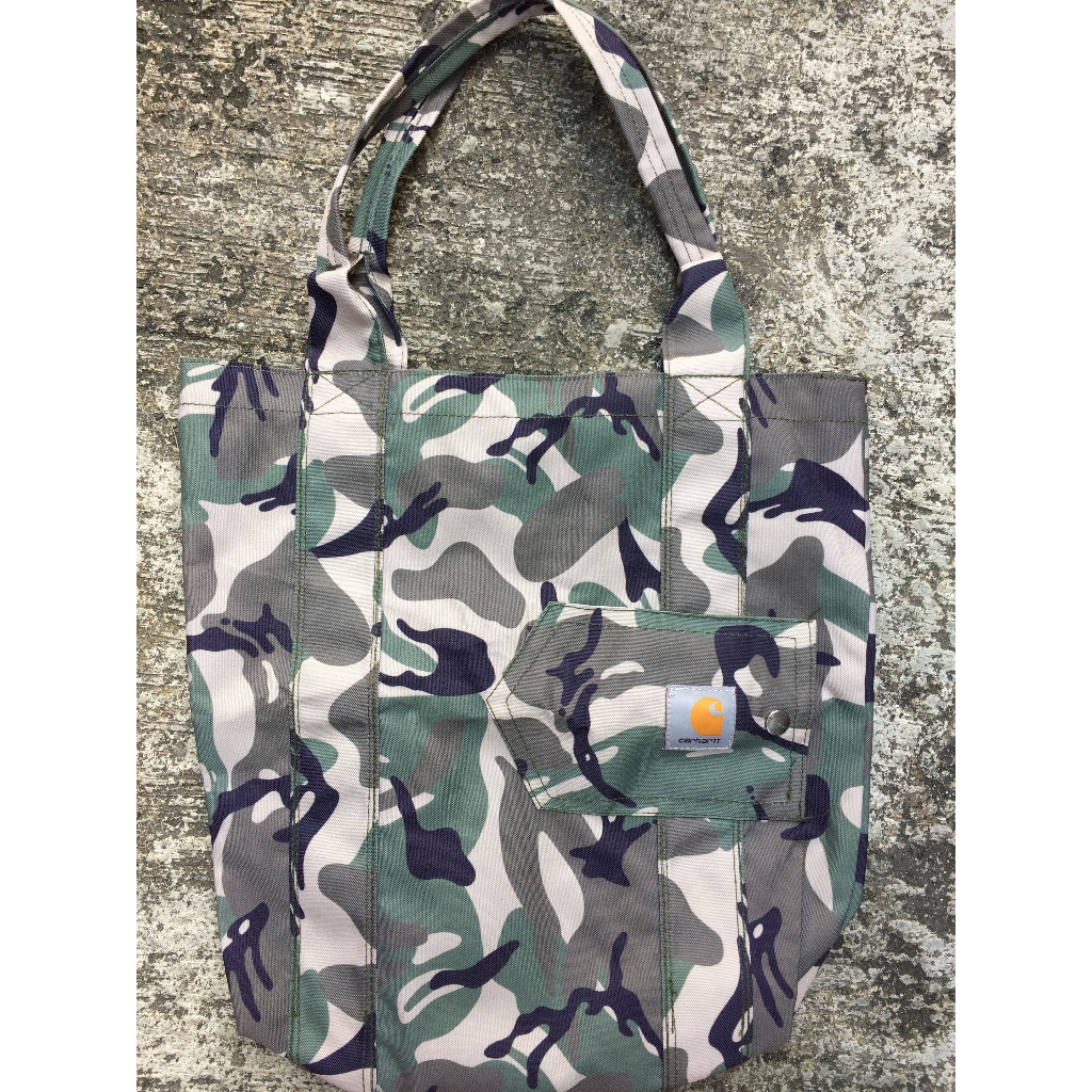 Carhartt tote bag F