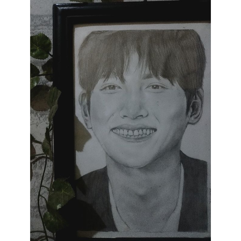 

SKETSA WAJAH HANDMADE A4