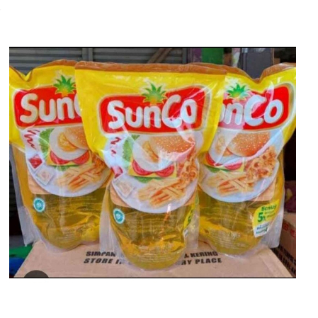 

SUNCO MINYAK GORENG 2 LITER