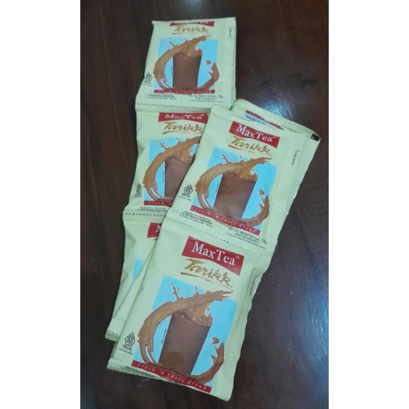 

Max Tea Tarik 25 gr