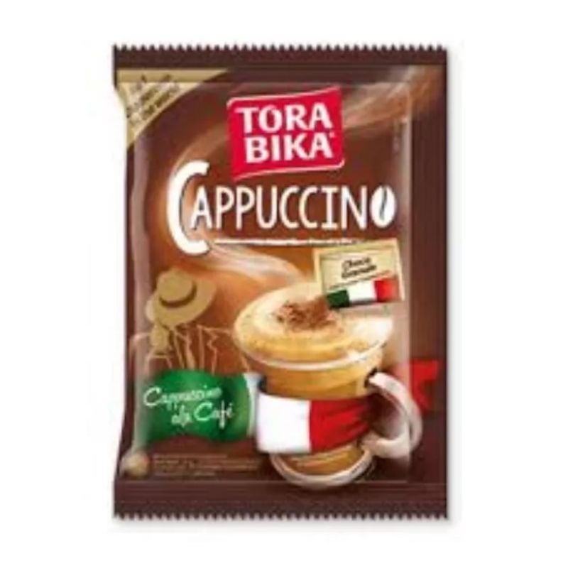 

torabika capuccino 10pc