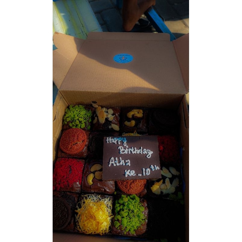 

kue ulang tahun bolu