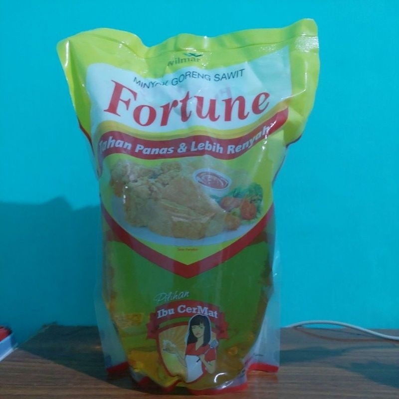 

Minyak Fortune 2lt