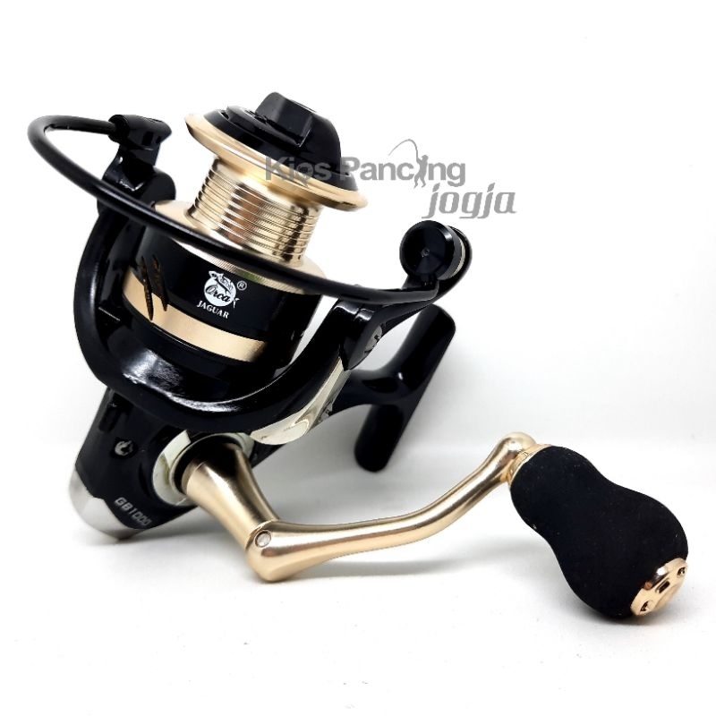 Orca Jaguar 1000 2000 3000 4000Power Handle Spinning Reel/Ril Pancing