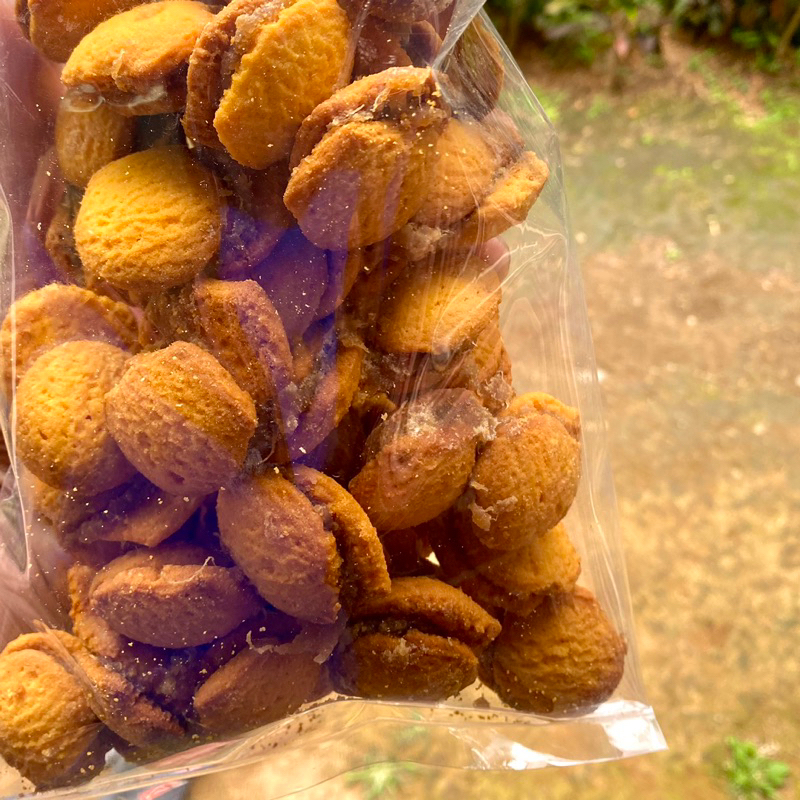 

cookies nanas manis renyah
