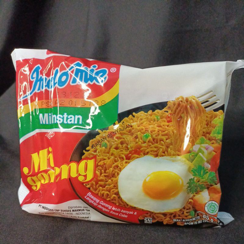 

Indomie Goreng isi 5