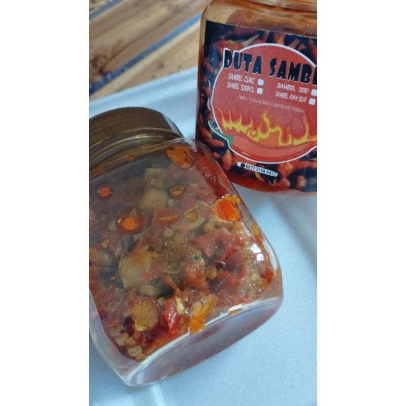 

sambel cumi