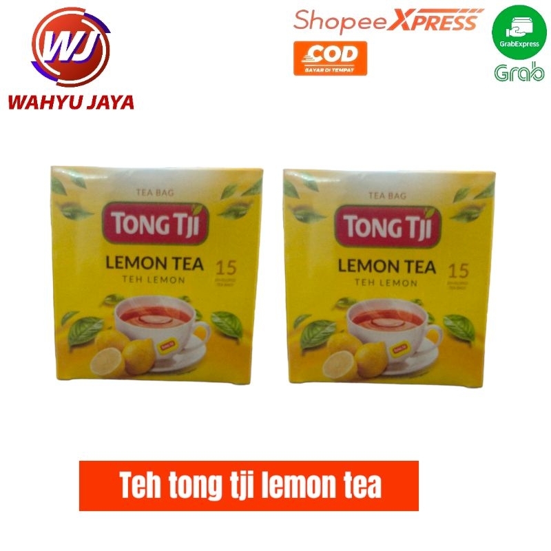 

teh tong tji lemon tea 15s