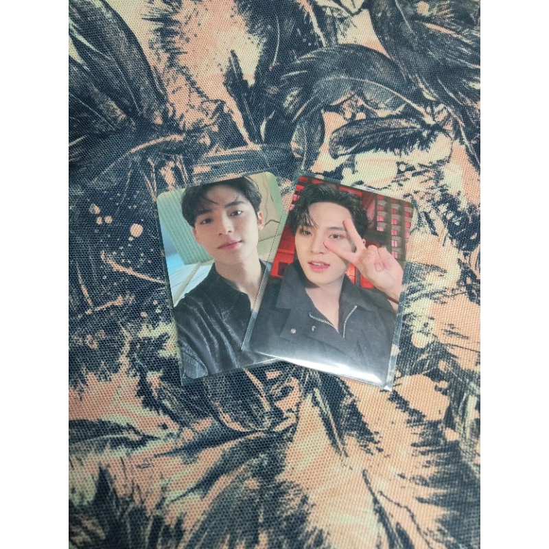 [BOOKED] pc mingyu joeun/beatroad fs + pair