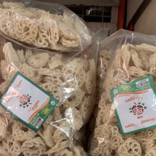 

kerupuk mawar / kerupuk seblak coet 500gr