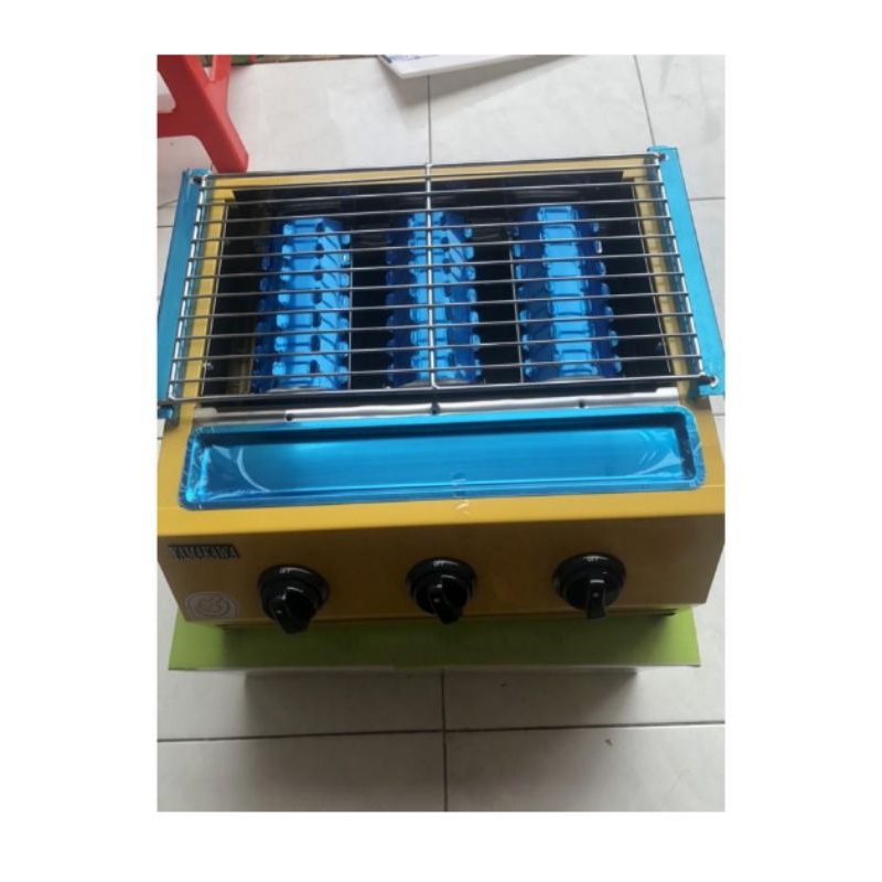 kompor bakaran sosis