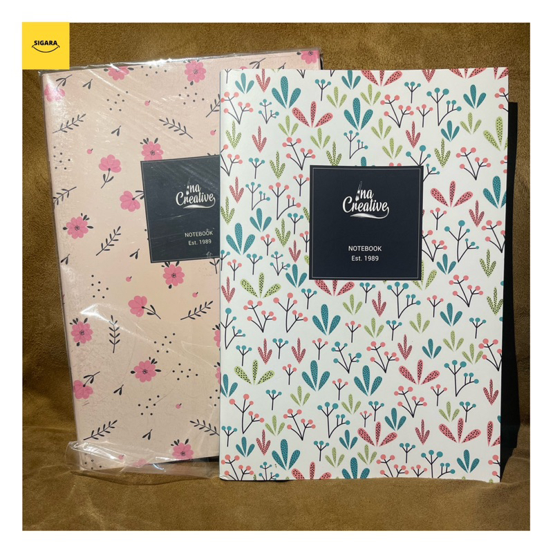 

[NEW] Buku Tulis Murah bergaris isi 2 (B5)