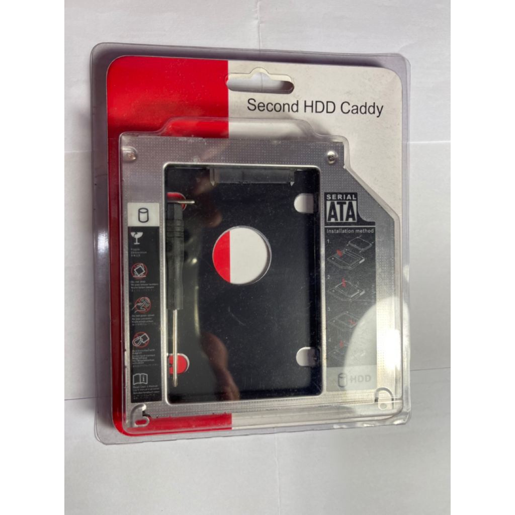 SATA HDD Caddy 2.5in