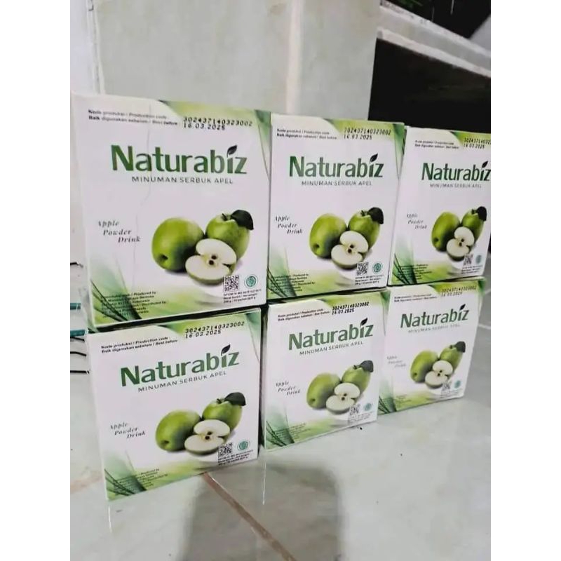 

naturabiz minuman sehat