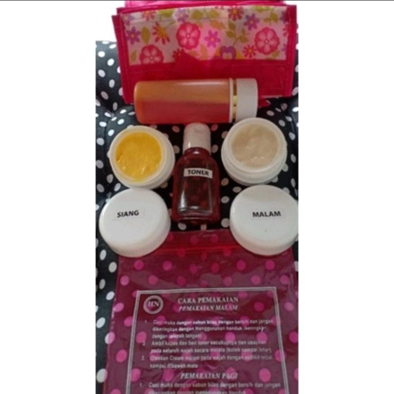 HN skincare (original)