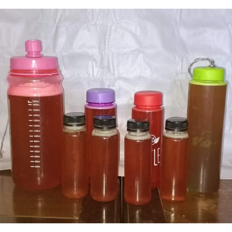 

Madu Klanceng Murni isi 250 ml