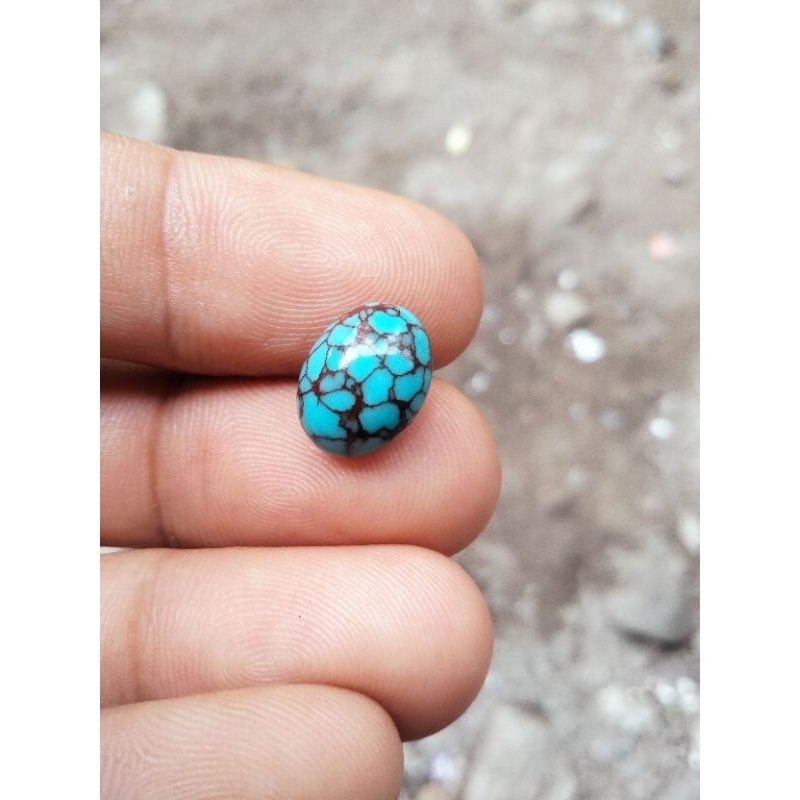 Natural Turquoise/Natural Pirus