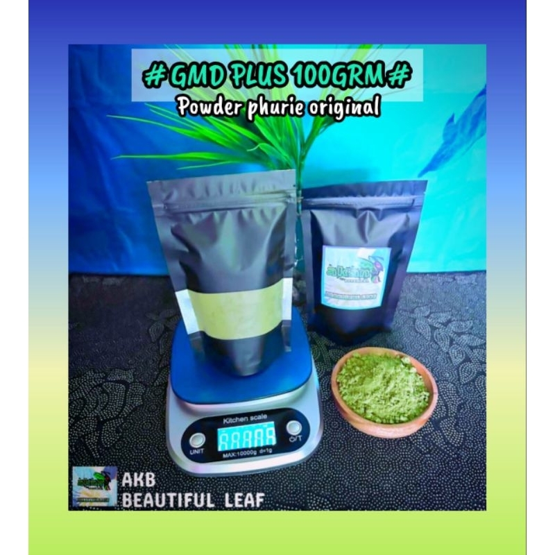 

powdr gmdplus 100grm