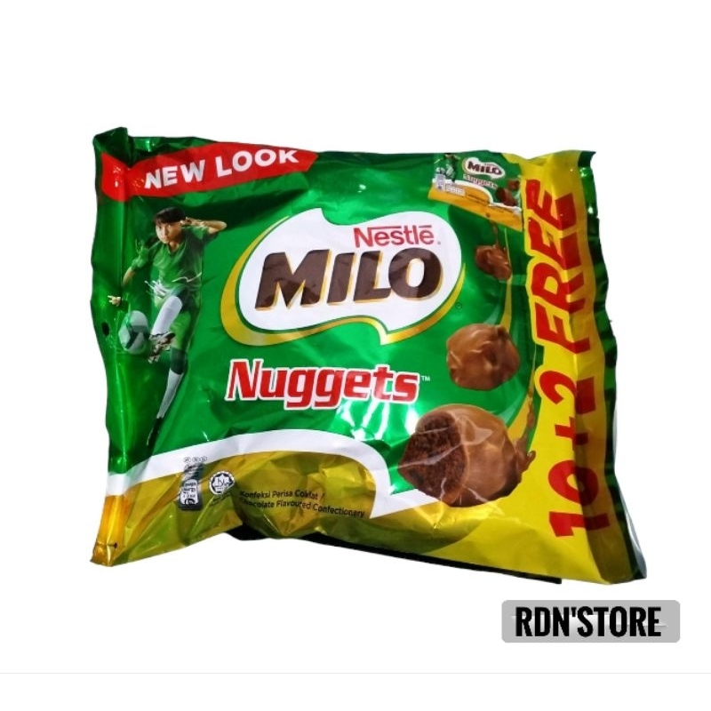 

Milo Nugget Malaysia