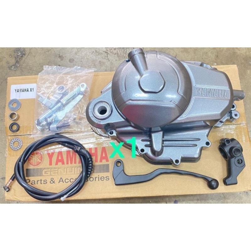 Blok Kopling import X1/Bak mesin yamaha jupiter X1/Rumah kopling set Yamaha X1