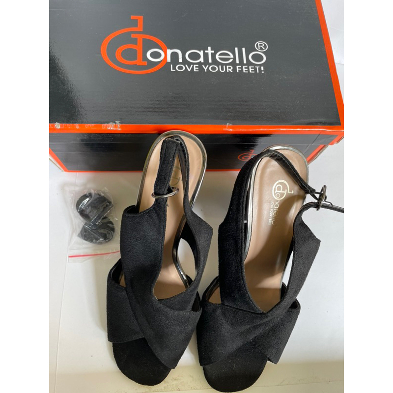 Preloved High Heels Donatello