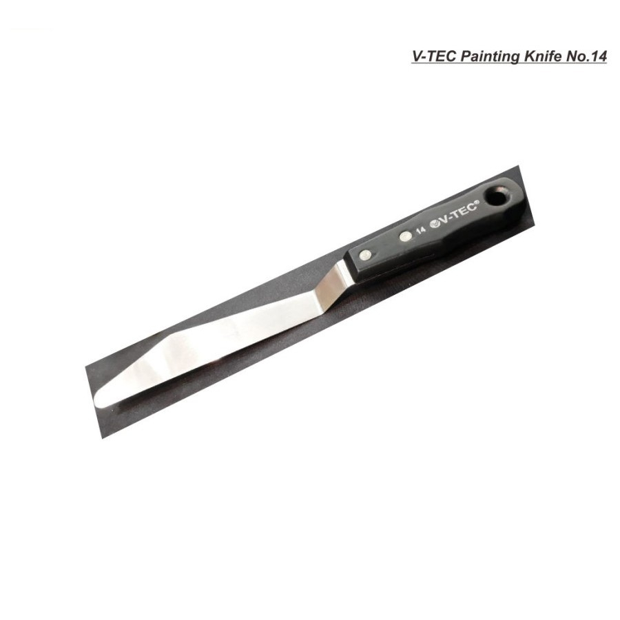

V-TEC Painting Knife No. 14
