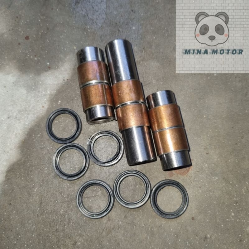 TAKA Bosh Bos Monoshock Scorpio Z Sparepart Aksesoris Onderdil Motor