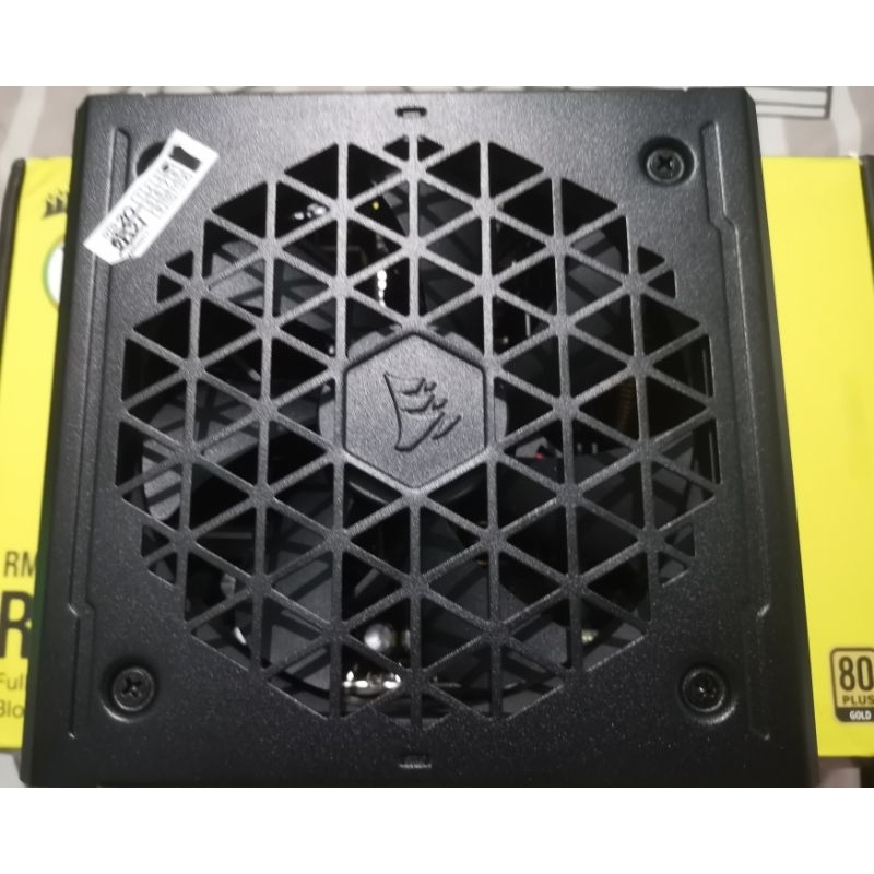 Corsair RM750e 750W Fully Modular Power Supply - ATX, Hitam