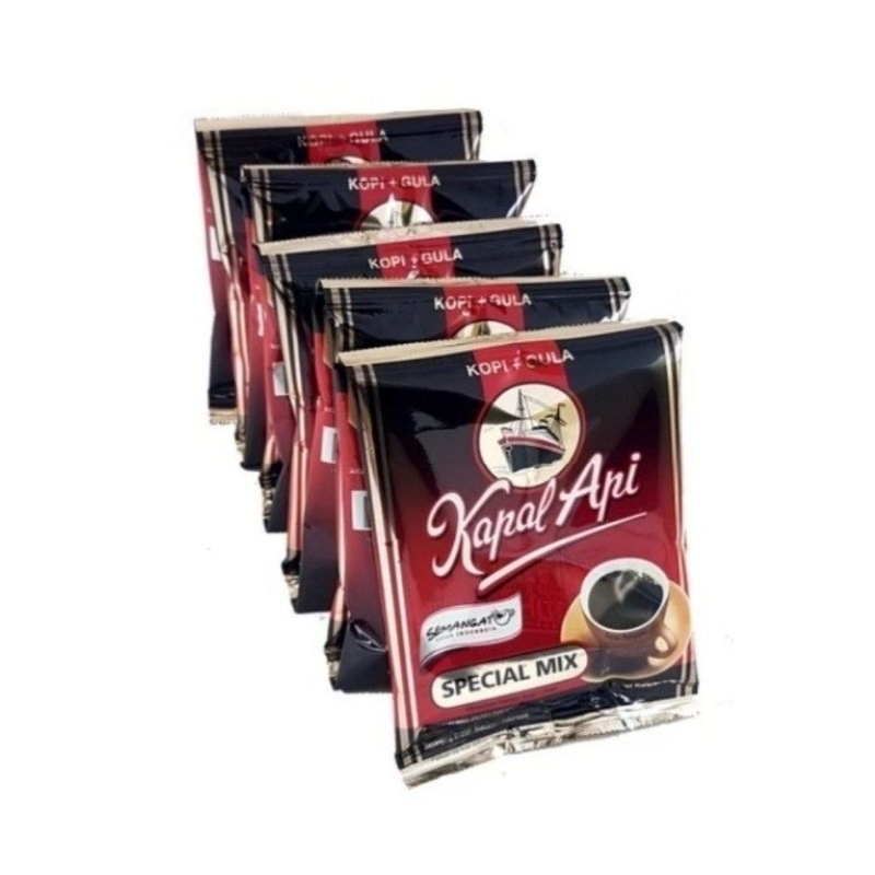 

Kopi Kapal Api Special Mix 1 Renceng