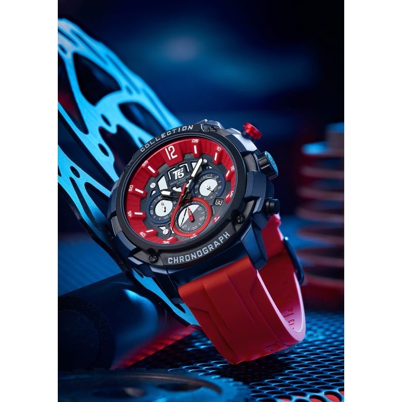 Jam T5 H 3926 original bergaransi free tin box