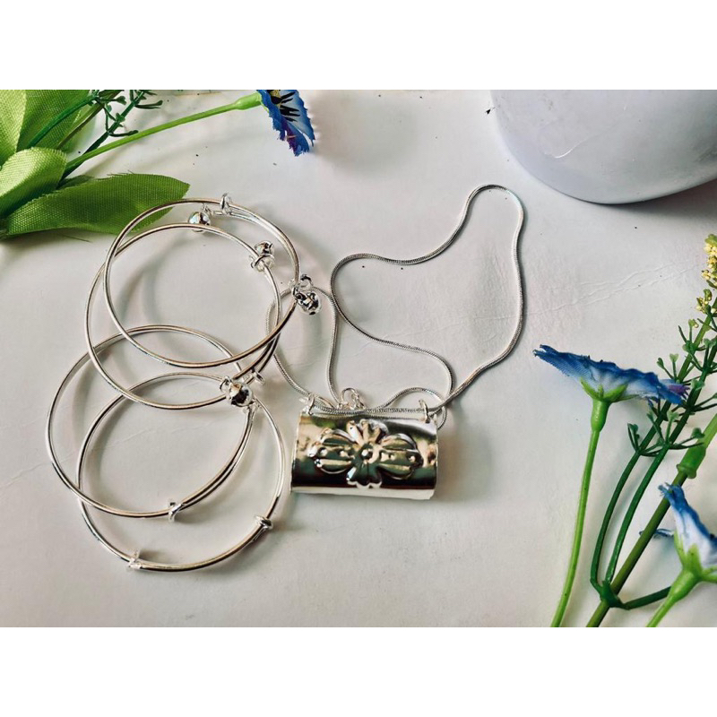 set 3 bulanan anak/bali