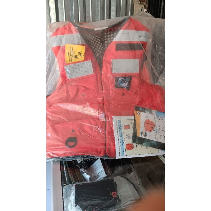 STEARNS life jacket rompi pelampung the versatile 1465