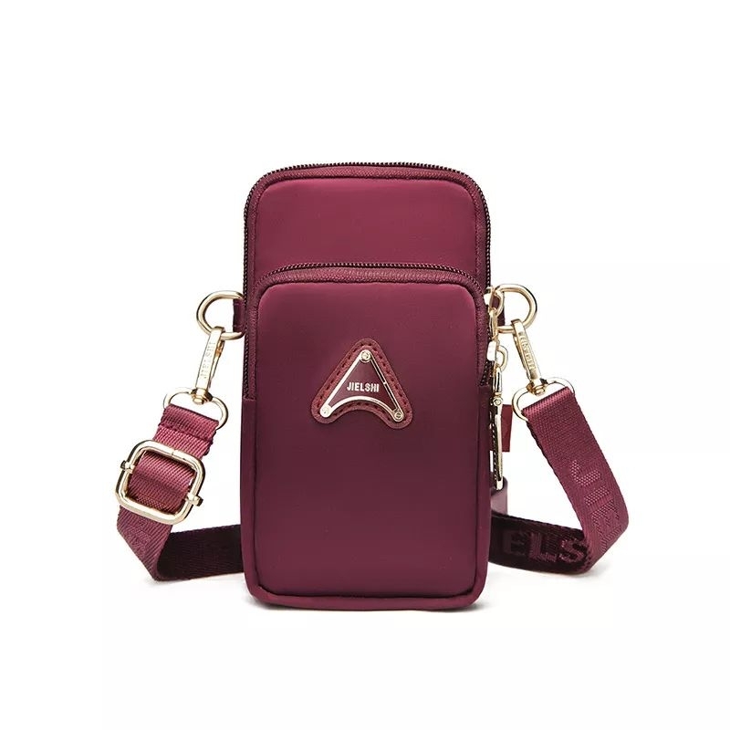 JLS013 Tas Selempang wanita Tas Selempang Hp jielshi uk Mini