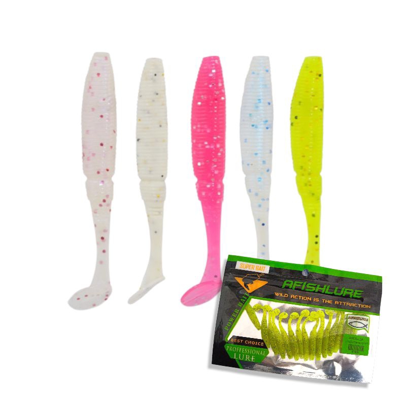 afishlure ar08 softlure 5cm