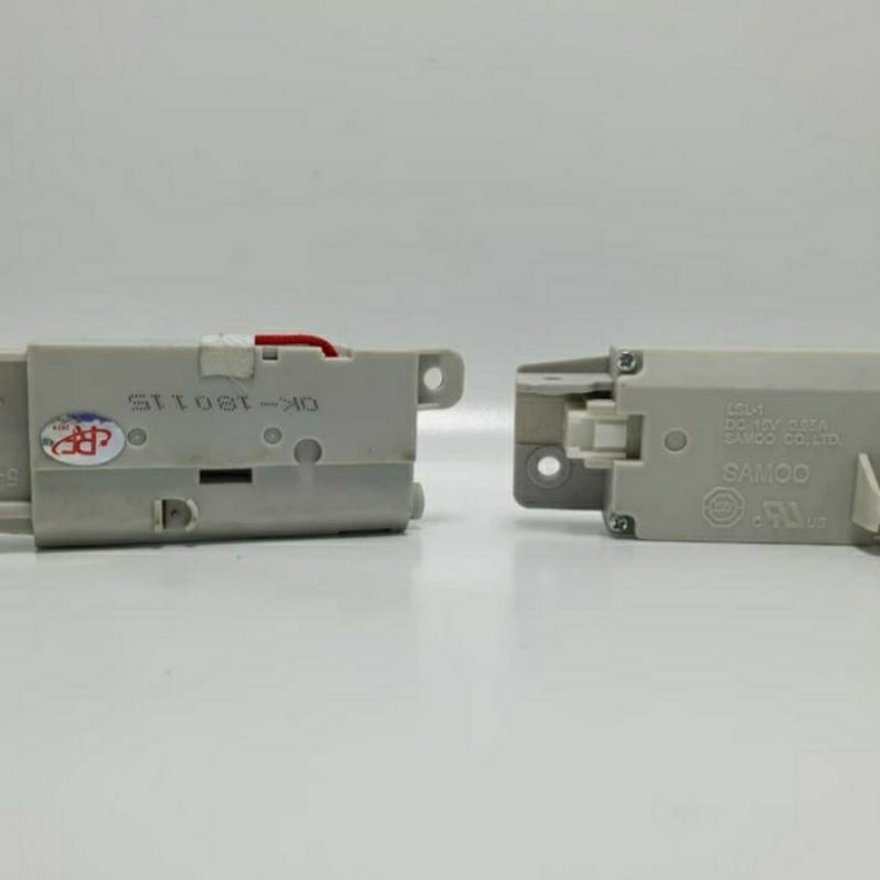 Door Lock Doorlock Mesin Cuci LG Top Loading LSL-1 Original