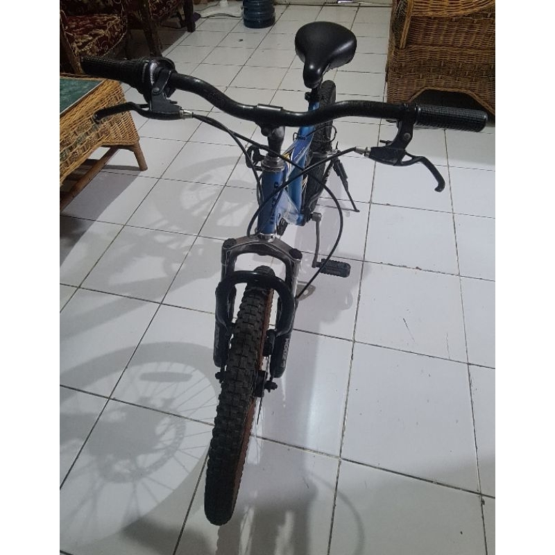 Sepeda gunung, MTB 20 inch United Command FX03