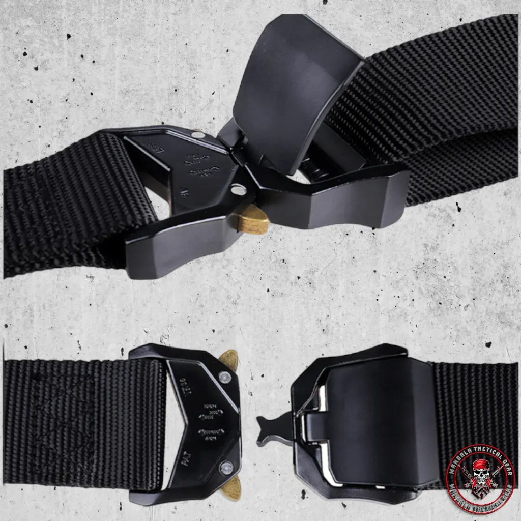 Ikat Pinggang Tactical Belt Tactical COBRA X1 Belt Tactical COBRA X1