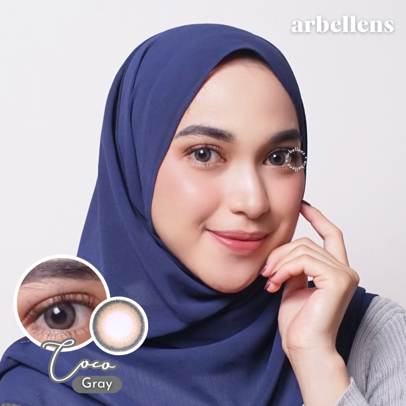 SOFTLENS TOP GEL COCO (NORMAL & MINUS -0.50 s/d -6.00) SOFTLENS TOP GEL COCO BROWN GRAY CHOCO BLUE M