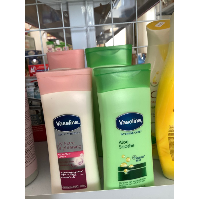 Vaseline handbody