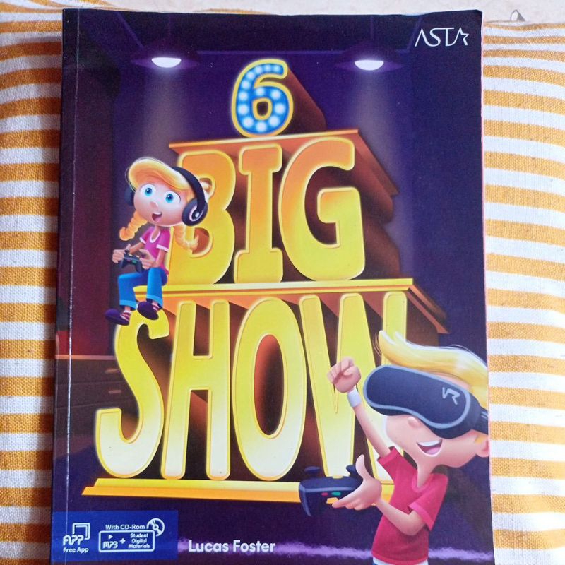 BIG SHOW 6 + CD